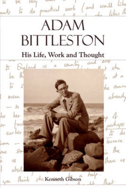 KENNETH GIBSON :  Adam Bittleston: His Life, Work and Thought  Author(s) ( english )